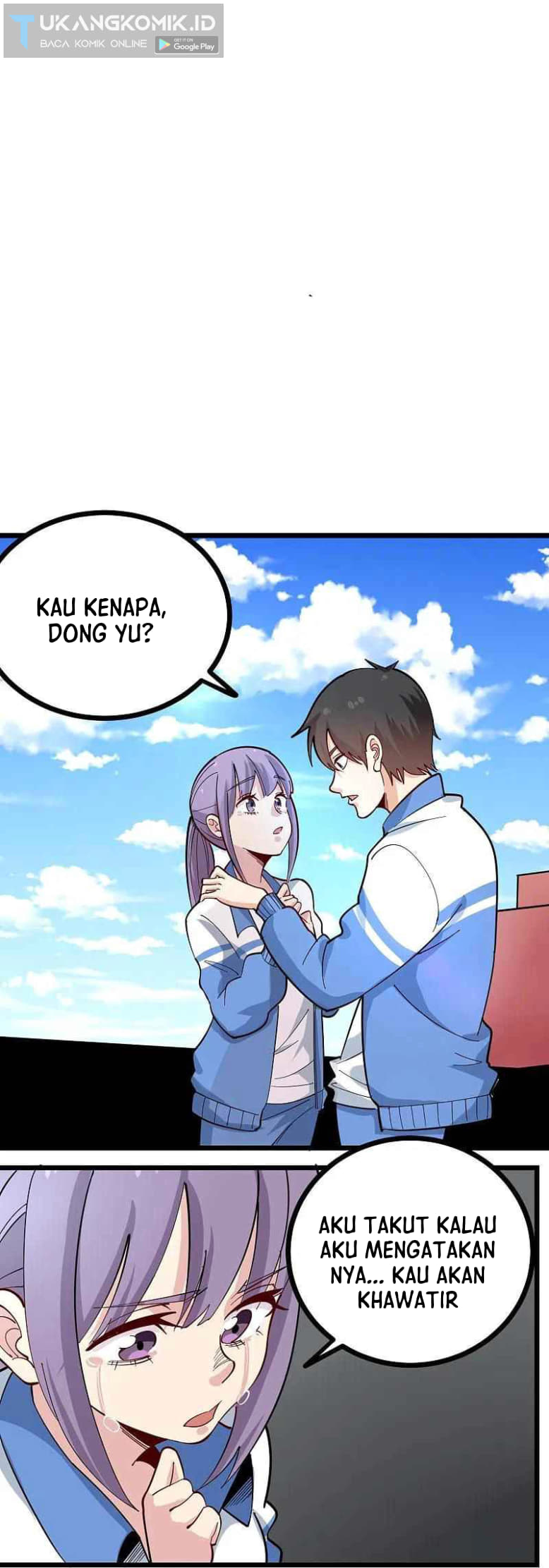 School Flower Master Chapter 272 Gambar 2